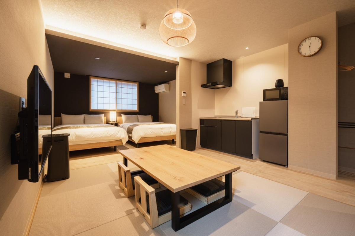 Beppu -Nagomi- Aparthotel Kültér fotó