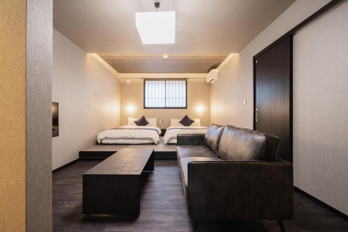 Beppu -Nagomi- Aparthotel Kültér fotó