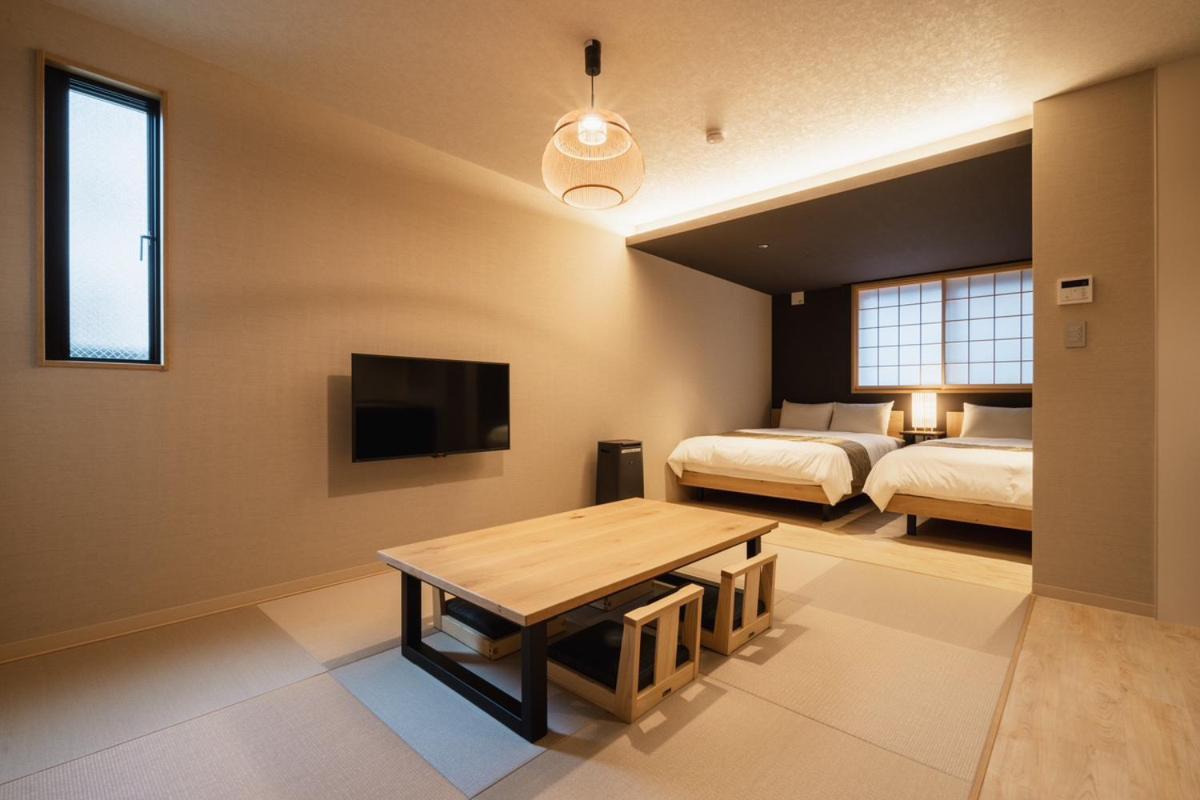 Beppu -Nagomi- Aparthotel Kültér fotó