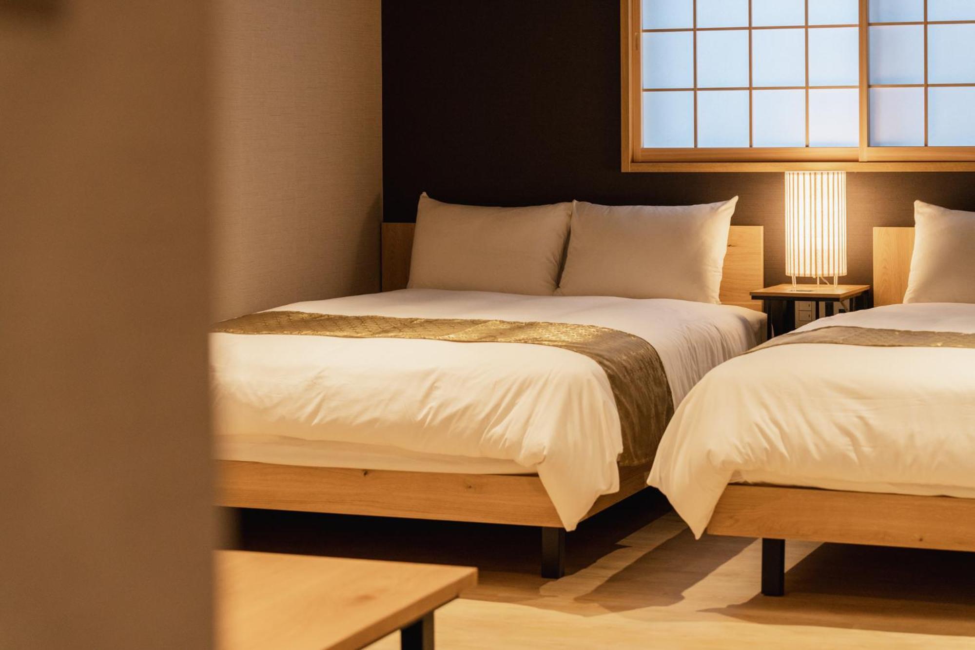 Beppu -Nagomi- Aparthotel Kültér fotó